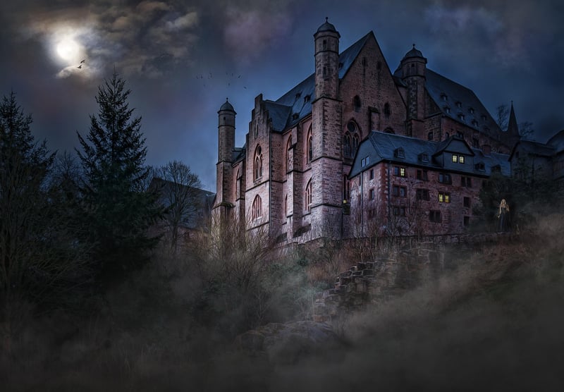 Majestic Castle