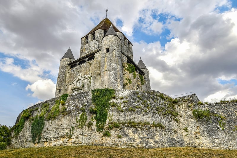 Majestic Castle