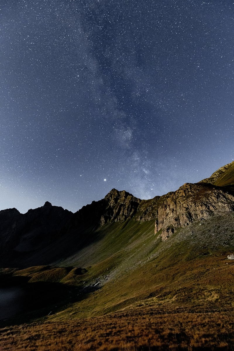 Celestial Encounters